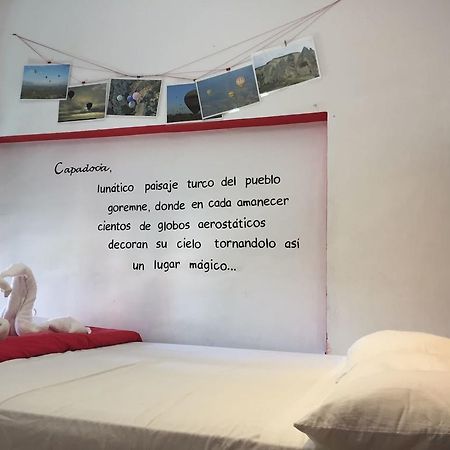 Bon Voyage Hostel Boutique Rosario Kültér fotó