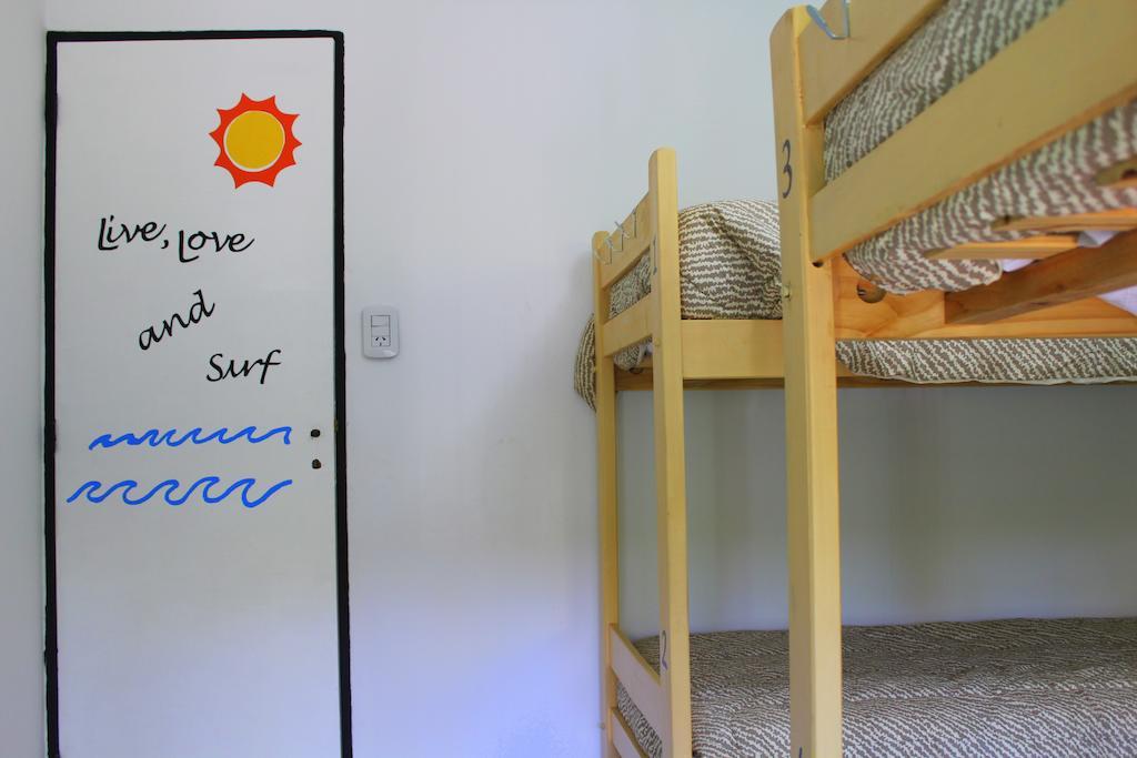 Bon Voyage Hostel Boutique Rosario Szoba fotó