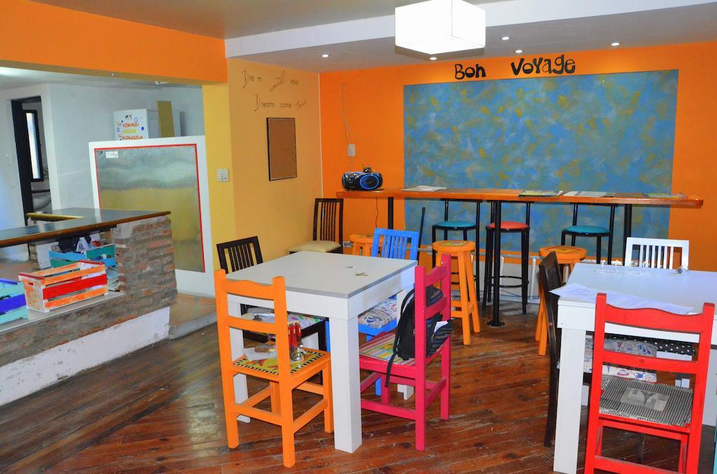 Bon Voyage Hostel Boutique Rosario Kültér fotó