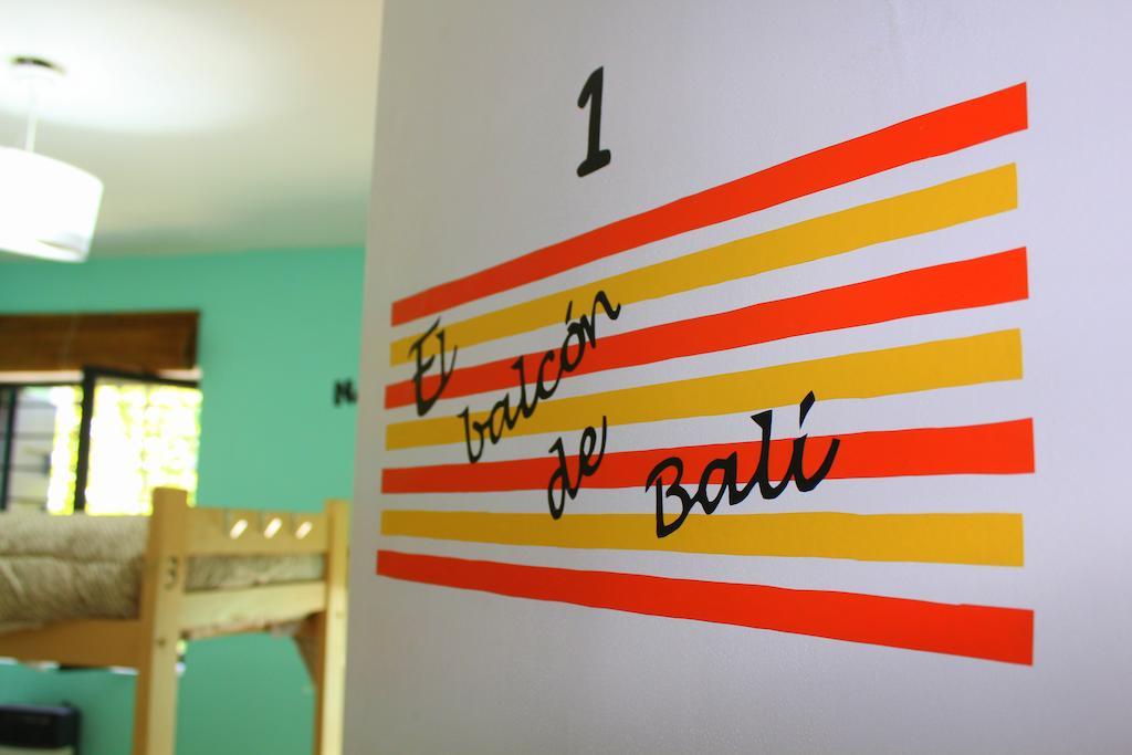 Bon Voyage Hostel Boutique Rosario Szoba fotó