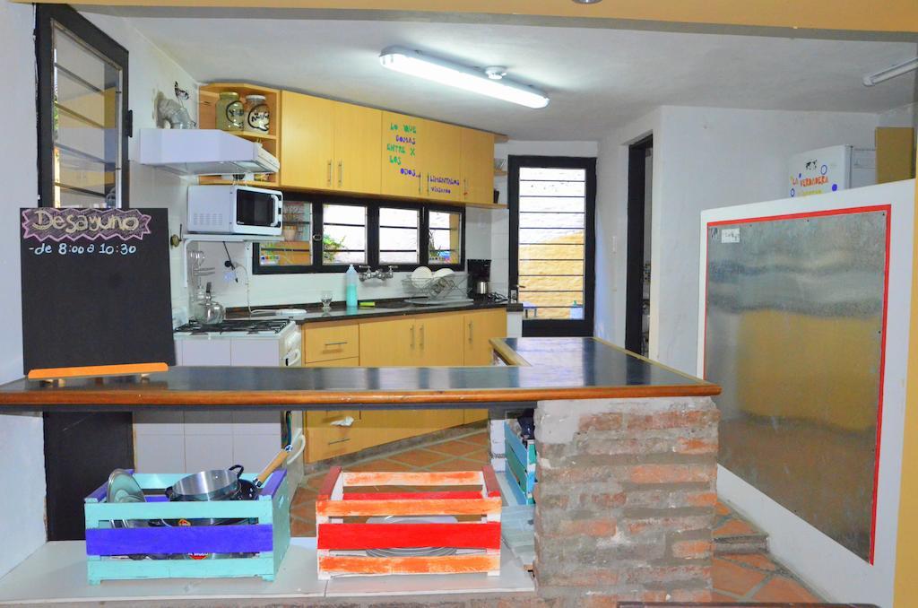 Bon Voyage Hostel Boutique Rosario Kültér fotó