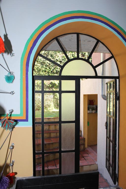 Bon Voyage Hostel Boutique Rosario Kültér fotó