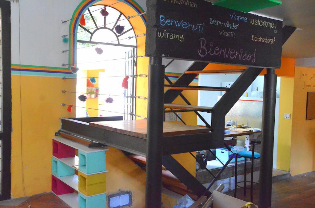Bon Voyage Hostel Boutique Rosario Kültér fotó