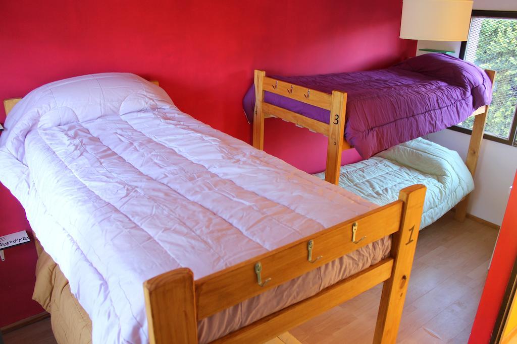 Bon Voyage Hostel Boutique Rosario Kültér fotó