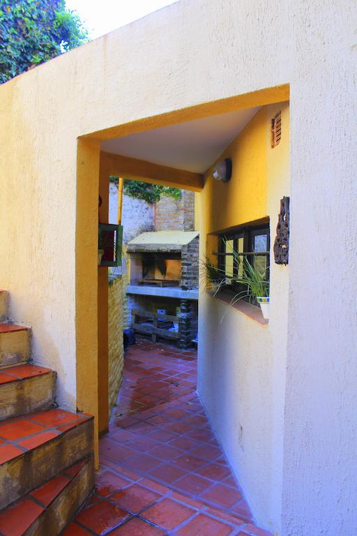 Bon Voyage Hostel Boutique Rosario Kültér fotó