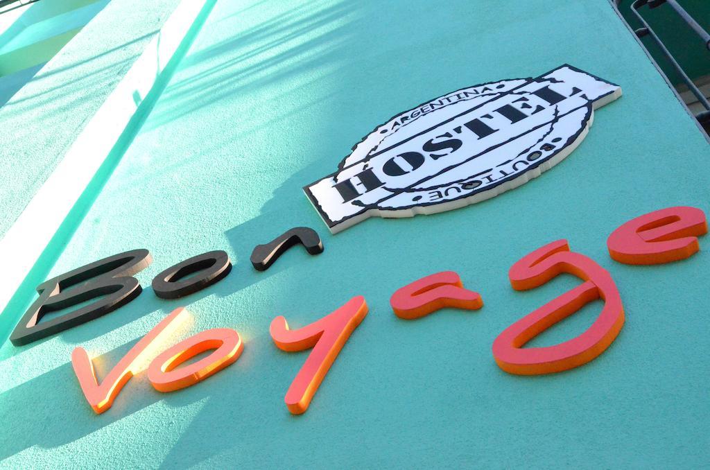 Bon Voyage Hostel Boutique Rosario Kültér fotó