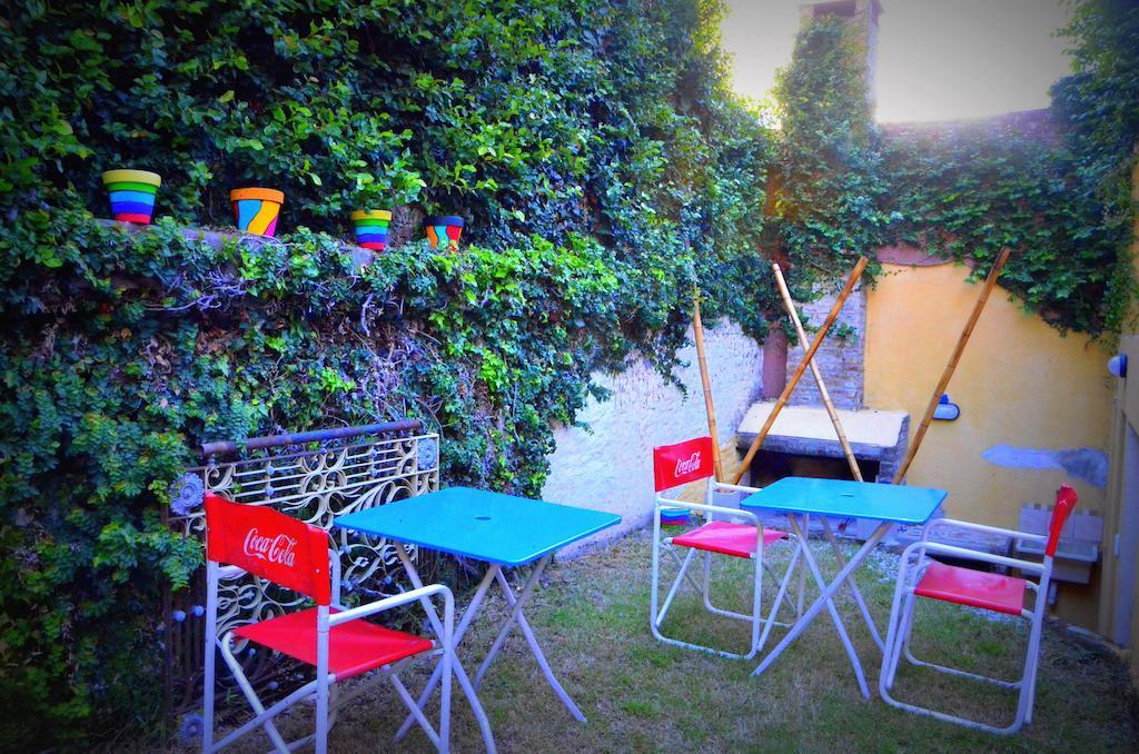 Bon Voyage Hostel Boutique Rosario Kültér fotó