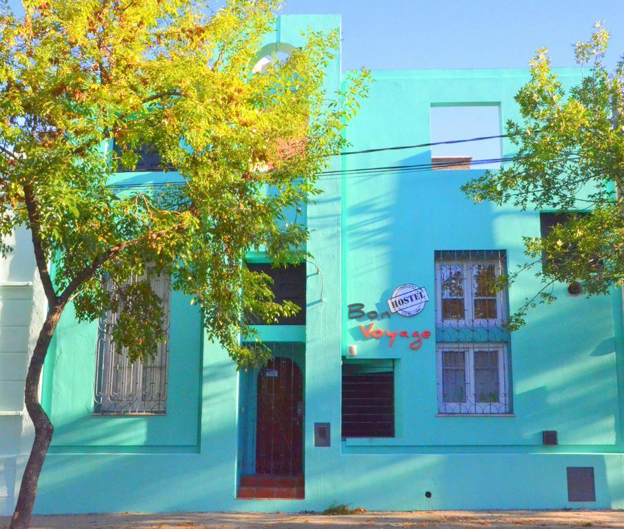 Bon Voyage Hostel Boutique Rosario Kültér fotó