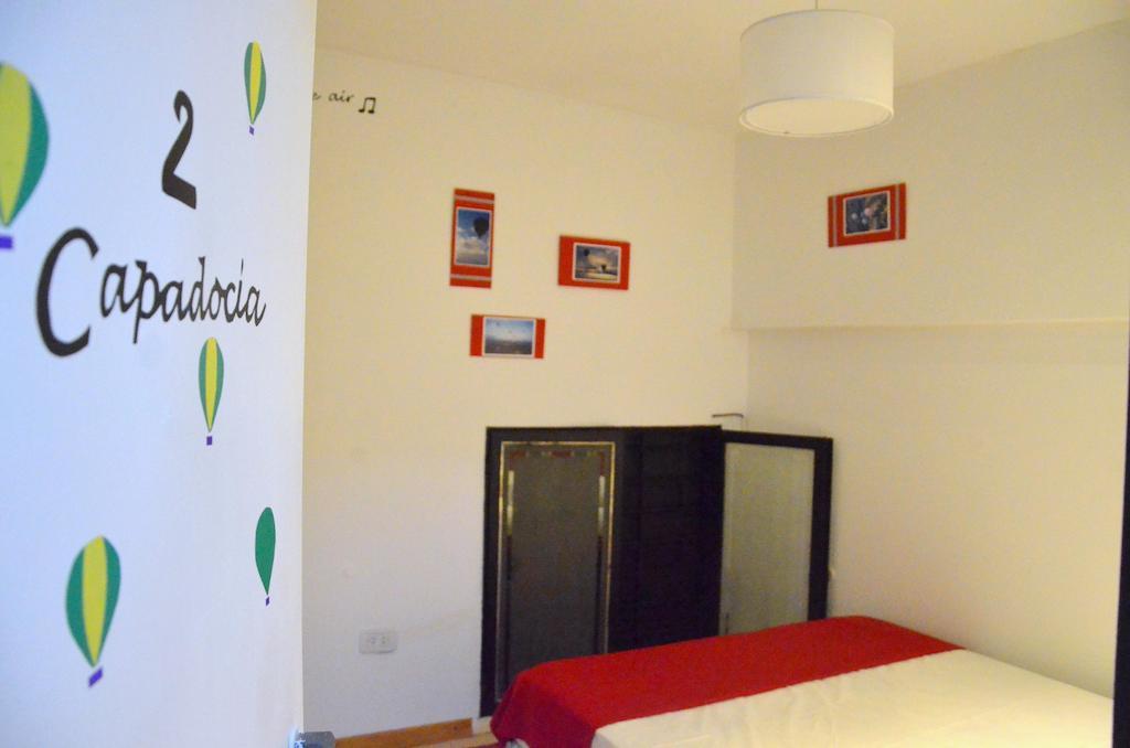 Bon Voyage Hostel Boutique Rosario Szoba fotó