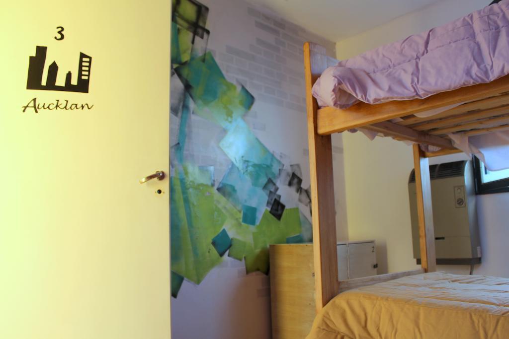 Bon Voyage Hostel Boutique Rosario Kültér fotó
