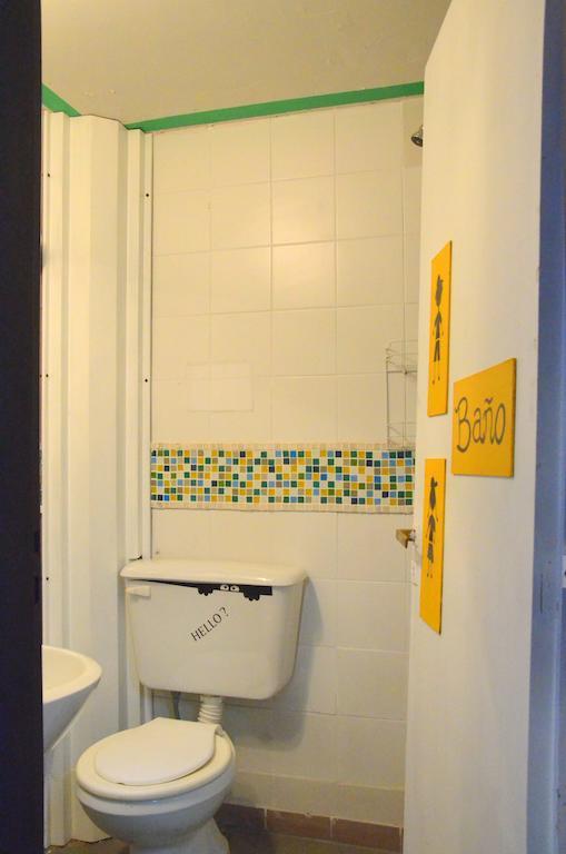 Bon Voyage Hostel Boutique Rosario Kültér fotó