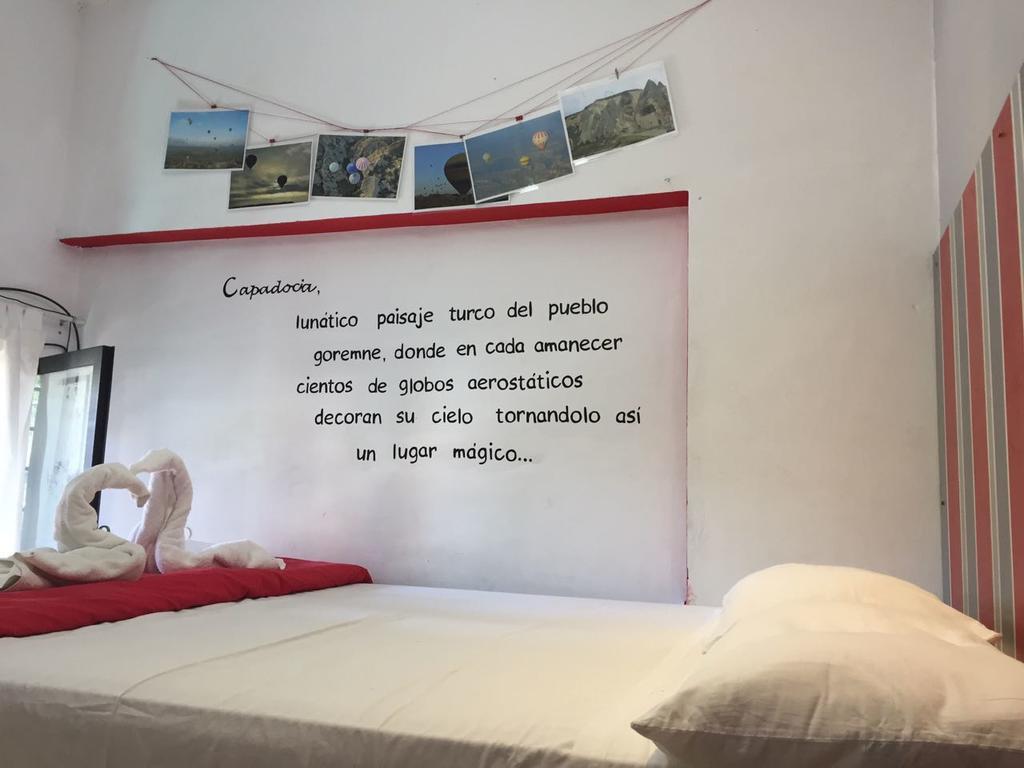 Bon Voyage Hostel Boutique Rosario Kültér fotó